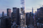 Meritz Sec raises risk appetite with $350 mn loan on NY condo tower