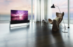 LG Electronics launches world’s first roll-up TV 