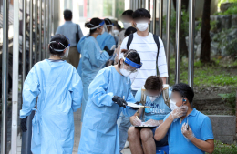 Pandemics beat crime as S.Koreans’ top social threat