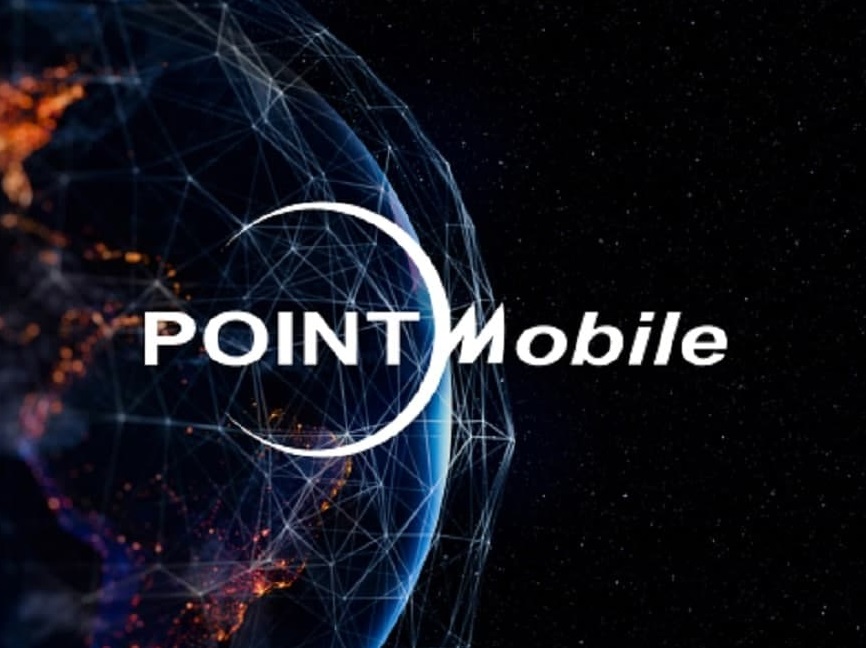 Point Mobile logo