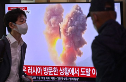 North Korea’s missiles tested on the battlefields of Ukraine