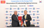 KEPCO teams up with Kyrgyzstan for new energy technology