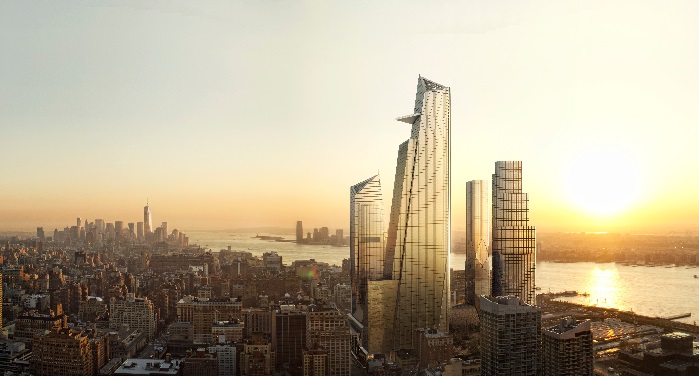 10 Hudson Yards