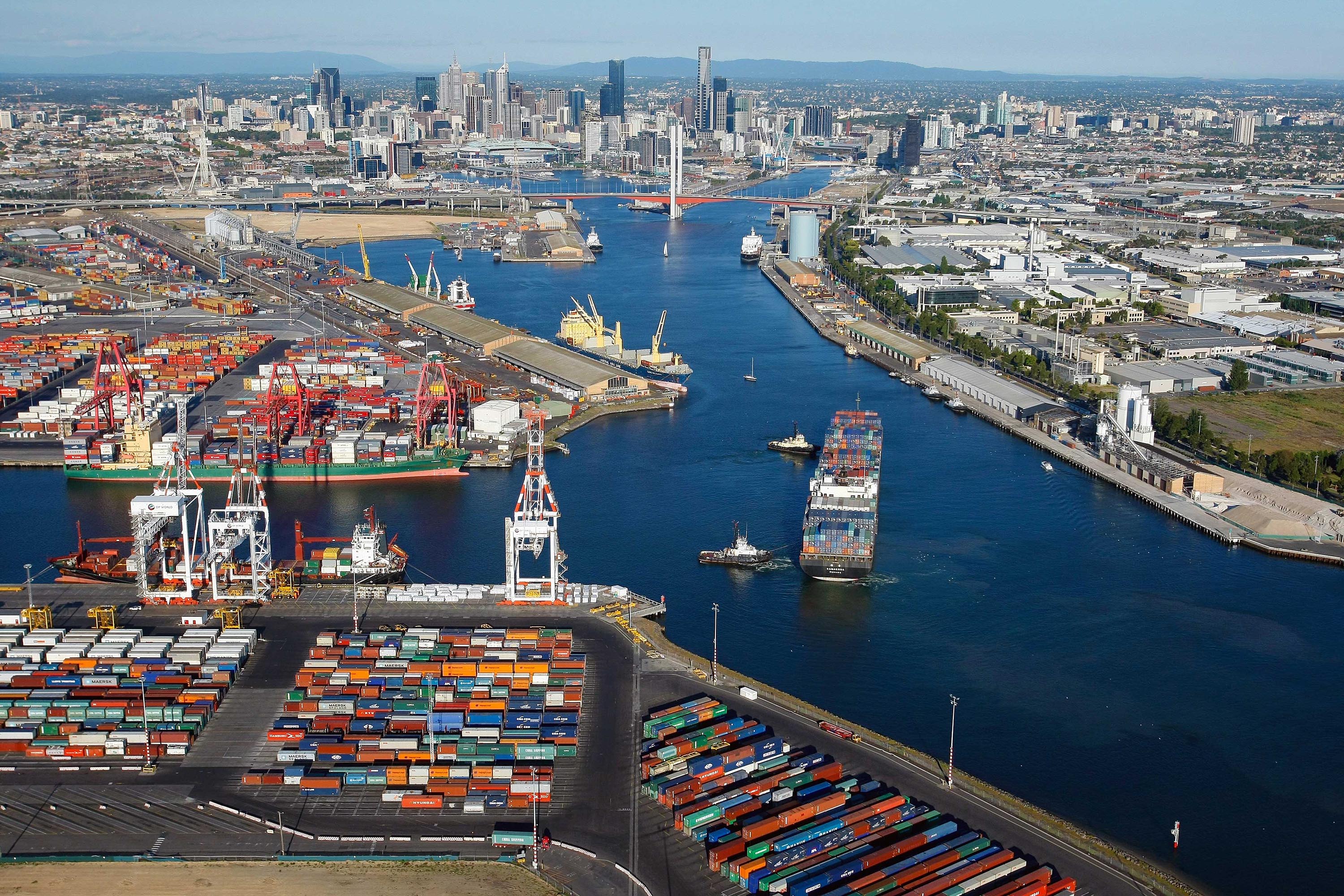 port-of-melbourne