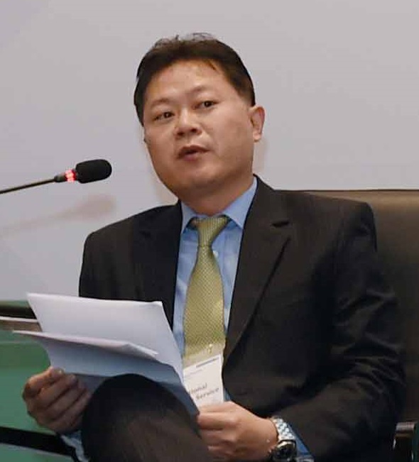  Sang-Hyun Yoo, ex-NPS global alternative investment head