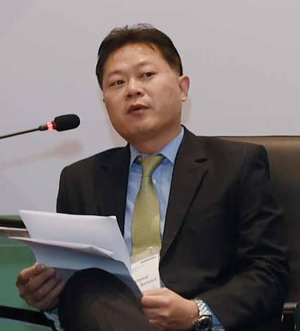 Sang-Hyun Yoo, ex-NPS global alternative investment head