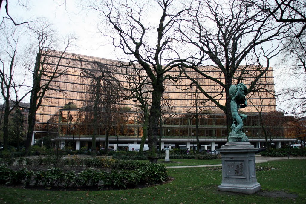  Square de Meeus, Brussels