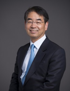 Heenam Choi, KIC's new chief executive officer