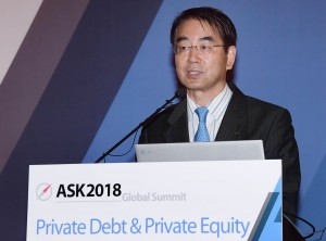 Heenam Choi, CEO of KIC