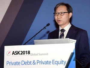 Sung-joo Kim, NPS' CEO and chairman
