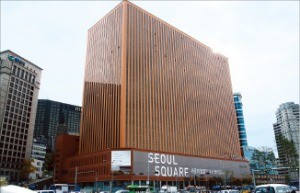 Seoul Square building