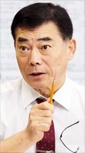 Do-ho　Kim,　CEO　of　Military　Mutual　Aid　Association