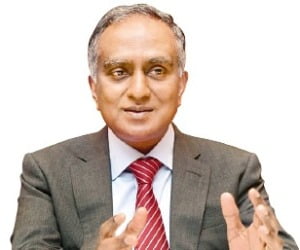 Raj Makam, co-portfolio manager of Oaktree Capital’s middle-market finance group