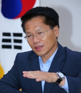  CEO of the Public Officials Benefit Association, Gyeong-Ho Han