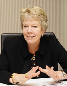 Anne Kavanagh, Patrizia’s CIO