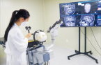 Korea's first neurosurgery robot to debut; to seek FDA approval