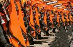 Debt-laden Doosan Group puts Doosan Infracore up for sale to secure cash