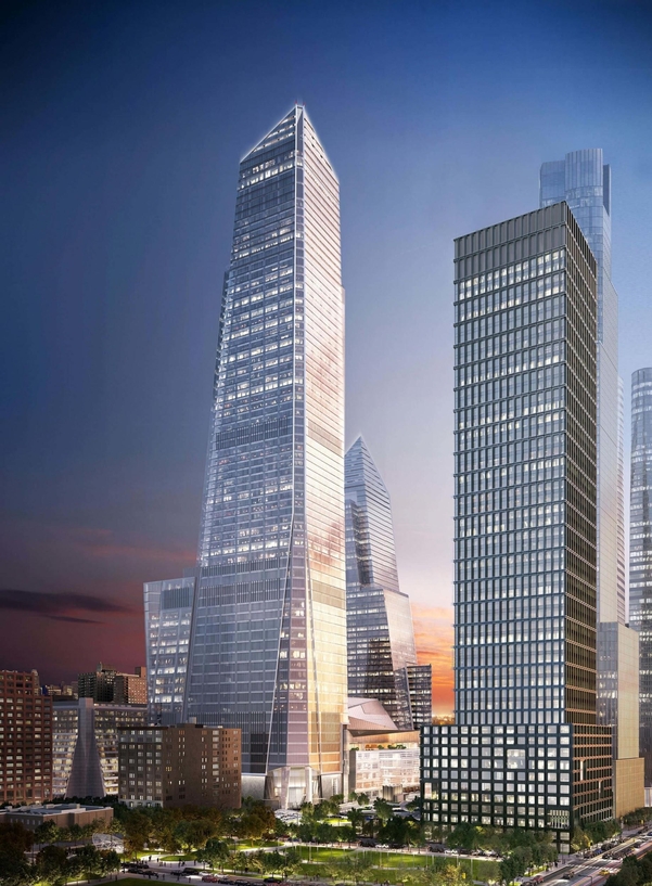 30　Hudson　Yards