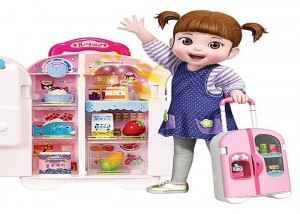 Kongsuni,　the　hit　5-year-old　doll　produced　by　Young　Toys