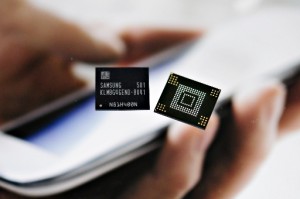 Samsung Electronics, chips