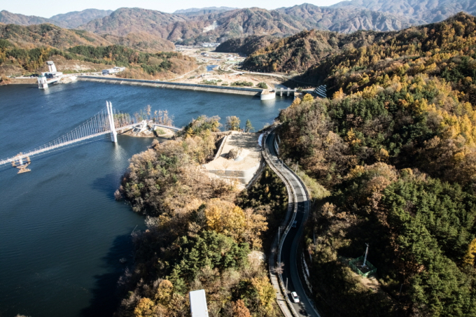 Gimcheon is the recreational sports programs in Buhang Port.