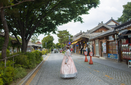 The four best time travels in Korea; Jeonju, Gunsan, Gochang, Buan