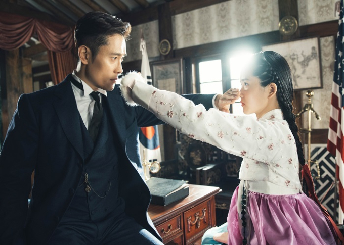 'Mr. Sunshine,' a popular Korean drama produced by Studio Dragon
