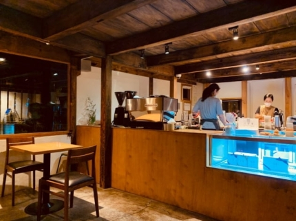 Gangneung,　South　Korea’s　coffee　capital