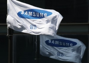 Samsung, flag,