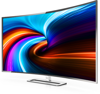 OLED　materials　used　in　televisions　(Courtesy　of　Doosan　Solus)