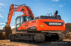 Sale of Doosan Infracore kicks off; preliminary bidding by Sept. 22