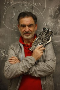 Professor　Tomaso　A.　Poggio
