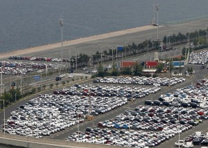 Robust　SUV　sales　drive　Korean　carmakers’　US　market　share　to　9-yr　high