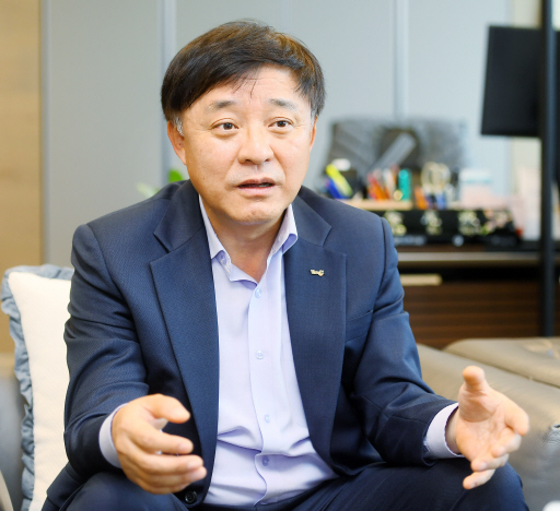 Korean　Teachers’　Credit　Union’s　Chief　Investment　Officer　Kim　Ho　Hyun