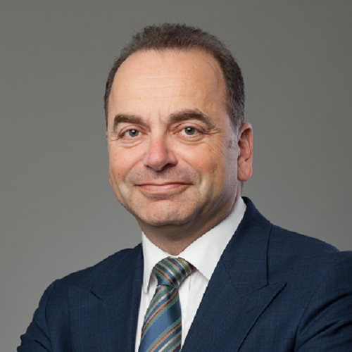 Gershon Cohen, Global Head of Infrastructure Funds, Aberdeen Standard Investments  