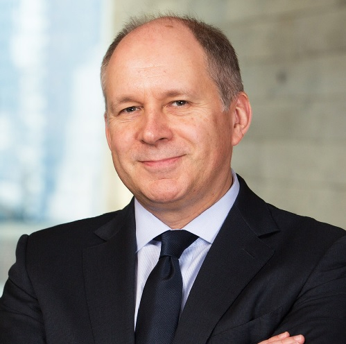 Chris Leslie, Global Head of Sustainability, Senior Managing Director, Macquarie