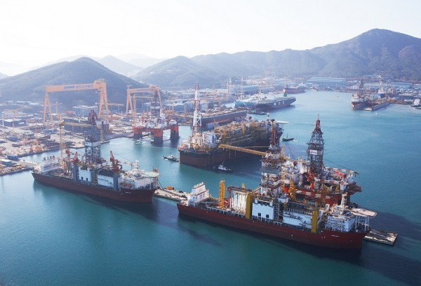 Korea pension funds seek damages from Daewoo Shipbuilding’s books rigging
