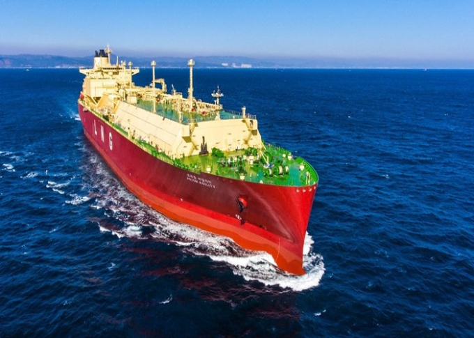 Korean　shipyards　retake　global　top　spot　in　July　with　pricey　LNG　vessels