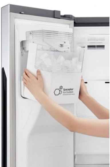 LG　to　provide　ice-making　tech　for　Electrolux's　French　door　refrigerators