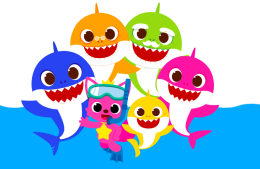 Baby Shark becomes Youtube's No. 1 video with 7 bn views