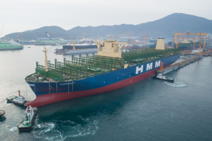 Korean　shipbuilding　industry　rebounds　from　near　bottom　