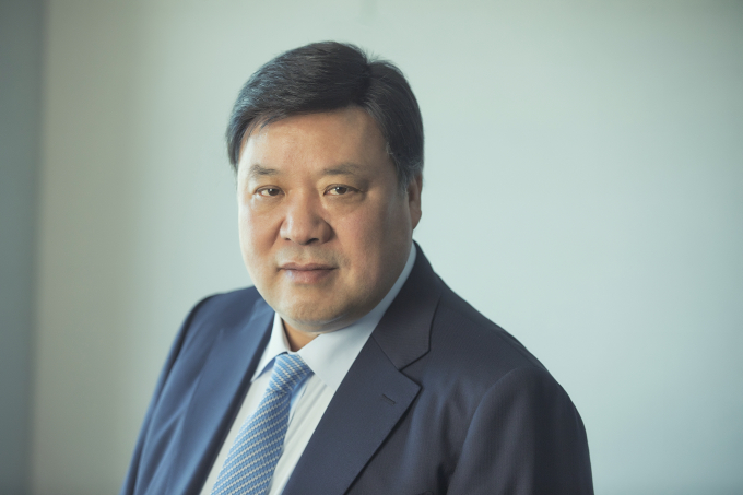 Celltrion　Chairman　Seo　Jung-jin