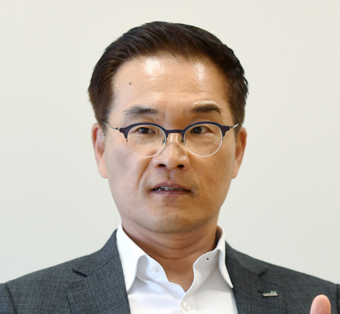 Kyobo　Life　Insurance　CIO　Lee　Jong-tae