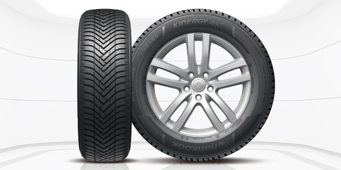 Hankook　Tire's　latest　EV　tire　brand　Kinergy　EV