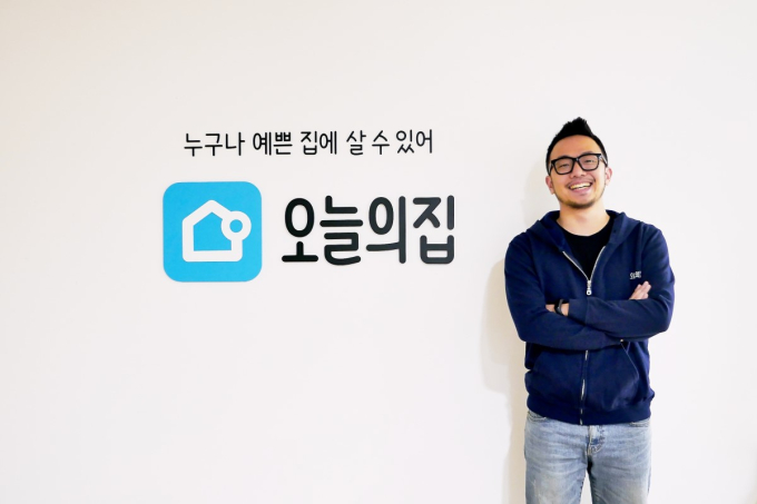 Bucketplace Chief Executive and Founder Lee Seung-jae