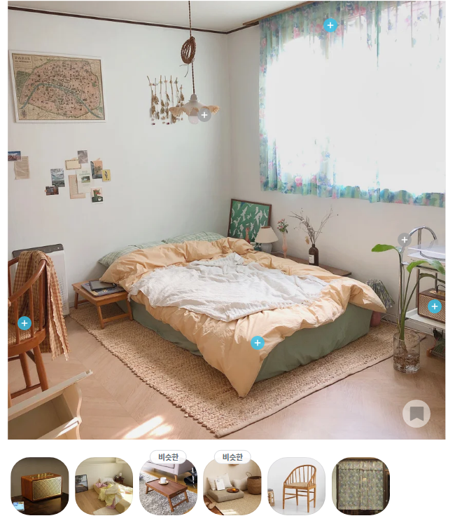 Users can purchase items directly from the app (Courtesy of Ohouse)