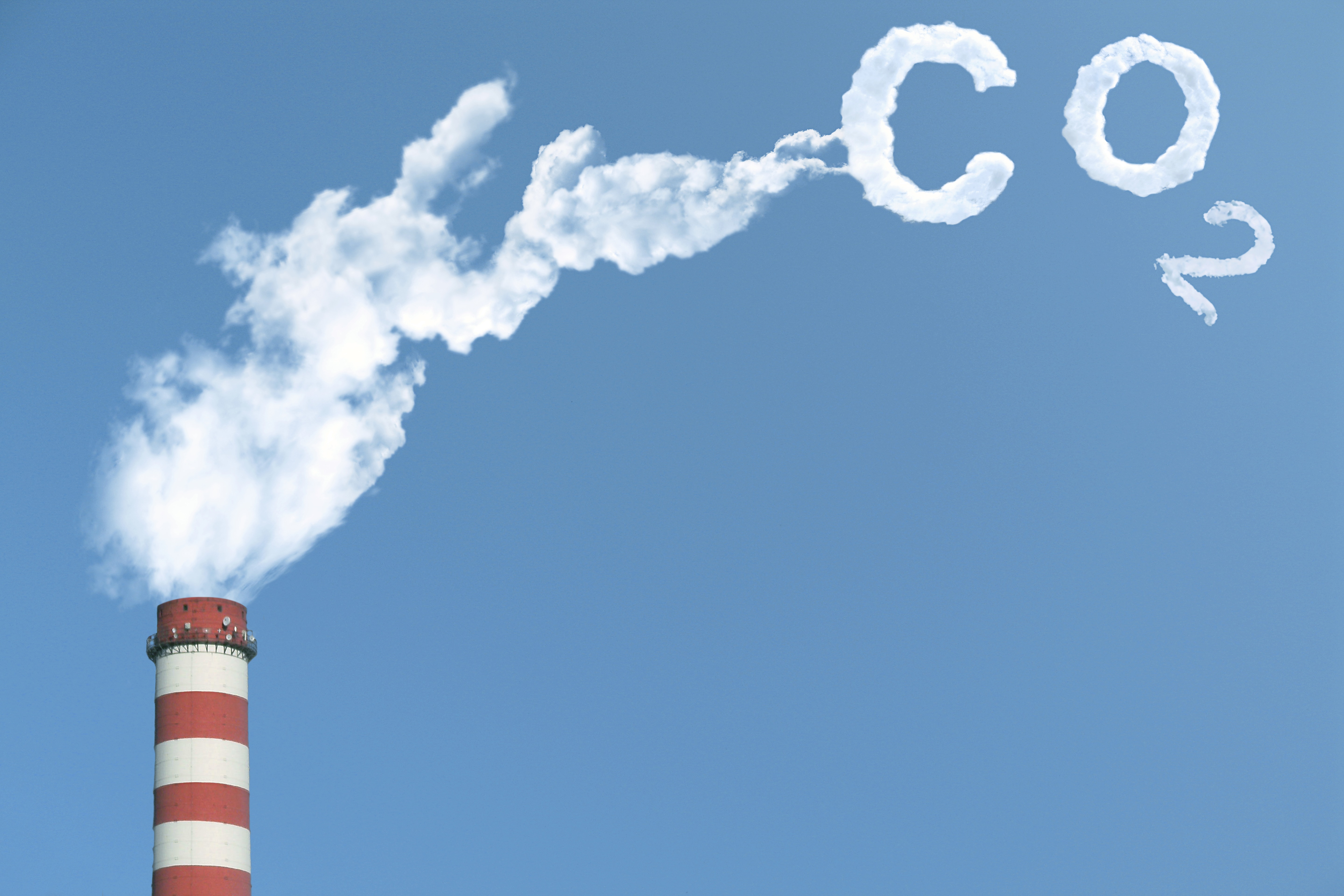 Carbon dioxide emissions