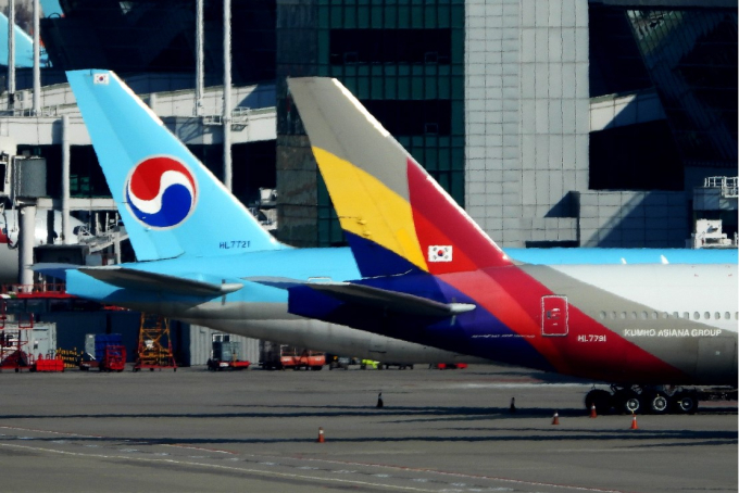 S.Korea's　airline　restructuring　hits　turbulence　with　activist　fund　opposition