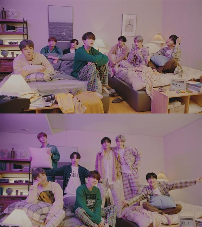 BTS rewrites pop history as it goes mainstream in US