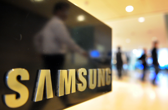 Samsung　announced　a　leadership　reshuffle　in　its　memory　and　foundry　businesses　on　Dec.　2.